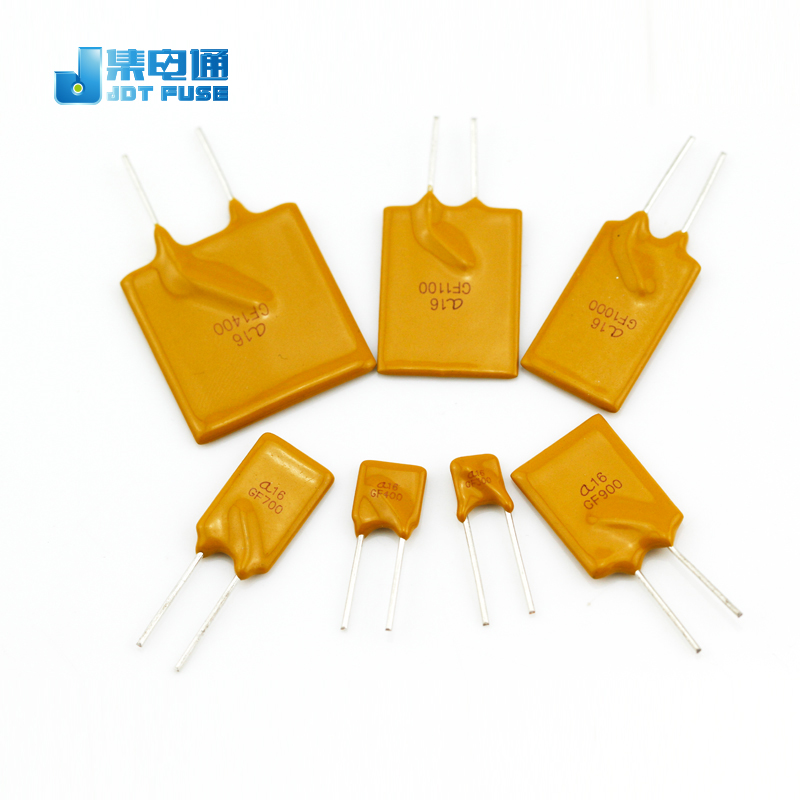 自恢復(fù)貼片保險絲型號