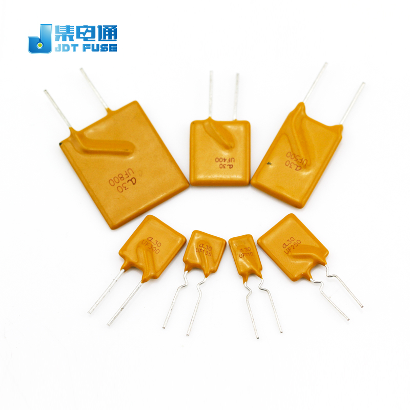 插件自恢復(fù)保險絲