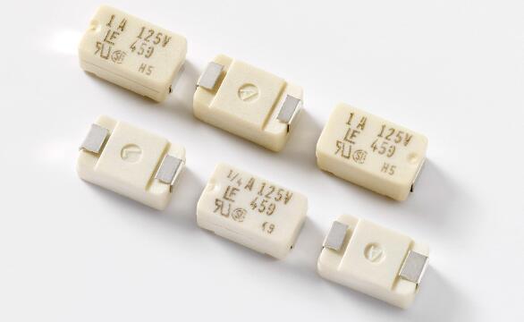 美國(guó)力特保險(xiǎn)絲0460系列型號(hào)