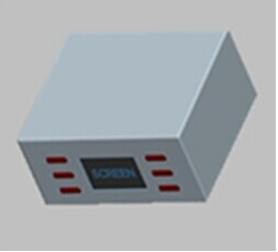 電芯檢測(cè)箱