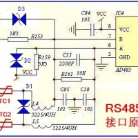 PPTC自恢復(fù)保險絲在電梯控制器通訊口的保護應(yīng)用