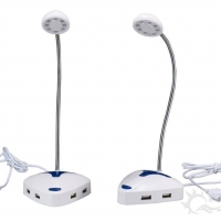 JDTFUSE在LED臺燈USB接口的保護應(yīng)用