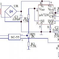 自恢復保險絲在數(shù)字溫度計電路的過流保護應用
