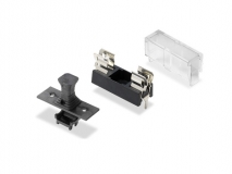 力特64600001233保險管座子